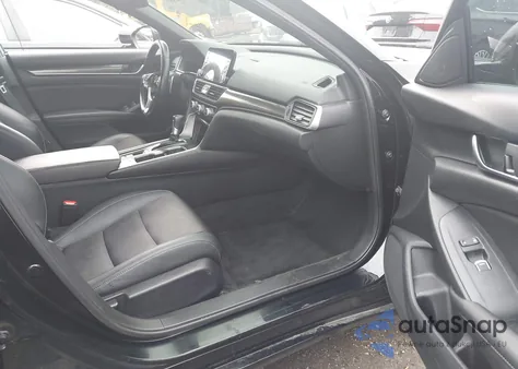 2020 Honda Accord Sport from USA, damaged, VIN 1HGCV1F38LA038016